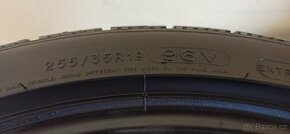 Michelin 255/35 R19 96V 2x7,5mm; 2x6,5mm - 5