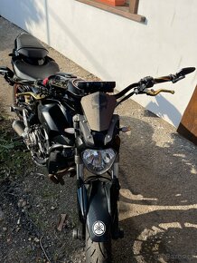 Yamaha mt-07 35kw - 5