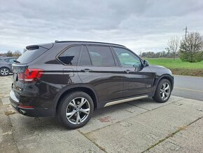 BMW X5 3.0D 190kW - první majitel, původ ČR - 5