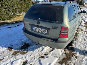 Škoda Octavia 1 Combi 1.9tdi 66kw - 5