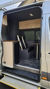 Mercedes Sprinter 4x4 , 3.0L , Automat - 5