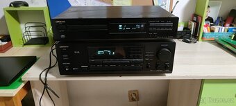 ONKYO TX SV 444 ONKYO DX 7111 - 5