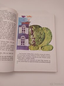 Pipi Dlouhá punčocha - Astrid Lindgrenová - 5