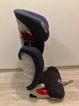 Autosedačka Britax Römer Kidfix (15-36kg) 2ks - 5