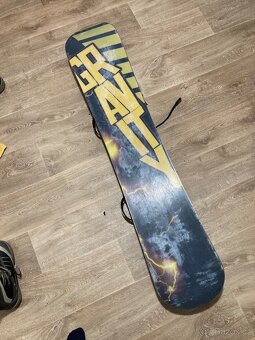 Gravity snowboard - 5