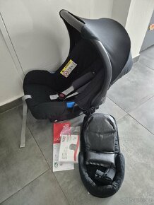 Autosedačka Britax Römer - 5