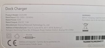 Xiaomi Roborock S5, bílý - 5