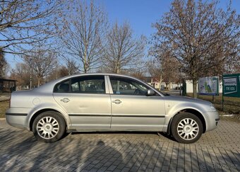 Škoda Superb 1.9 TDi - STK 10/2026 KOUPENO NOVÉ V ČR - 5