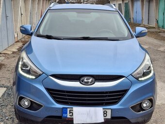 Hyundai ix35 2,0CRDi,HP 4x4,trikolor style - 5