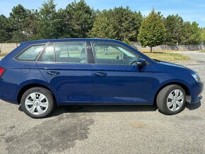 Škoda Fabia 3 combi 1,4 Tdi Ambition CR - 5