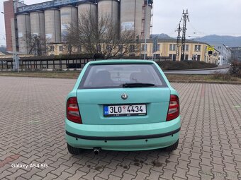 Škoda fabia 1.9 TDI 74KW - 5