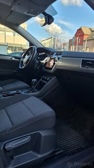 VW Touran 2.0 TDI DSG, 7 míst 2020 - 5