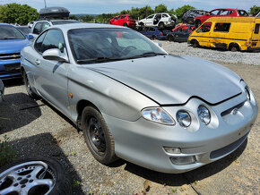 Hyundai Coupe 2,0 16V 2003, 101kW - jen dily - 5