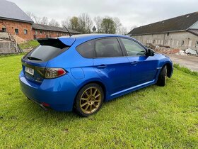 SUBARU IMPREZA WRX STI - 5