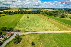 Prodej pozemku k bydlení, 1000 m², Rožná - 5