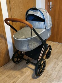 Cybex Priam 3 kombinace top stav - 5