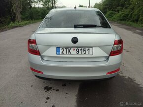 Škoda Octavia III 1.4 tsi 103 kw - 5