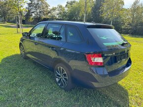 Škoda Fabia III 1.2 tsi Combi Edition - 5