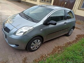 Toyota Yaris 1.0 i 51Kw 2006/6 najeto 129 tis.km - 5