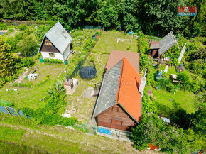 Prodej chaty, Nové Město na Moravě, ul. Luční - 5