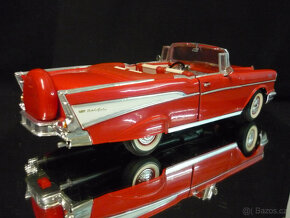 Chevrolet Bel Air 1957 Road Legends 1/18 - 5