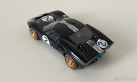 1:24 Postavený model Meng Ford GT Le Mans 1966 - 5