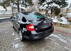 Škoda Rapid 1,2TSi pravid.servis nové rozv benzín - 5