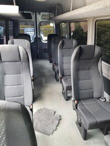 VW Crafter 2.0TDI r.v.2014 na ND - MOTOR K.O. - 5