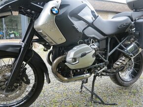 BMW R 1200 GS Triple Black - 5