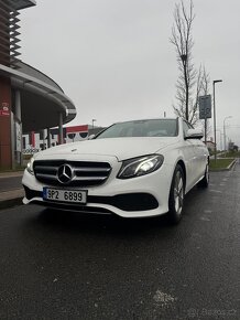 Prodám,Vyměním Mercedes-Benz  E,DPH - 5