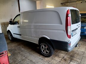 Mercedes-Benz Vito 115 CDI 4x4 long automat - 5