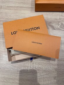 Peněženka Louis Vuitton - Brazza Damier Graphite Canvas Wall - 5