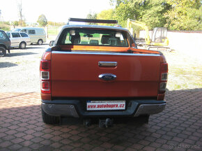 FORD RANGER 3.2 TDCi WILDTRAK 4x4 AUTOMAT - 5