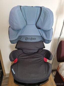 Detska autosedacka Cybex Isofix - 5