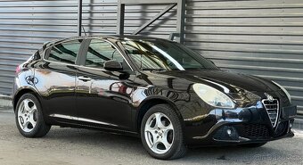 Alfa Romeo Giulietta, 1.4T, PANORAMA, ALU - 5