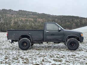 Toyota Hilux LN85 3.0 turbo - 5