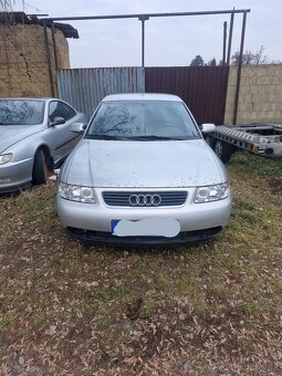 Přední světla audi a3 - 5