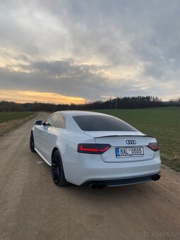 Audi A5 2.0tfsi quatrro 2012 - 5