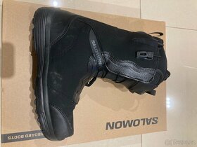 Snowboardové boty Salomon Ivy - 5