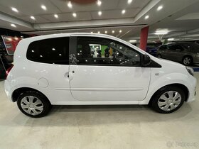 Renault TWINGO 1.2i 16V 56kW Night a Day, PANORAMA, 2009 - 5