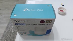 Tp-link deco mesh x50 - 5