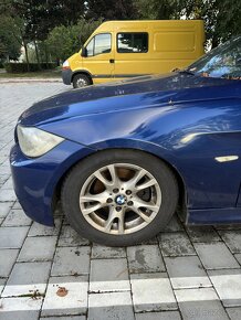 Bmw e91 320d 120kw m-paket bez dpf - 5