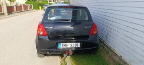 SUZUKI  Swift 1.3 benzín+LPG - 5