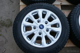 Paradni origo alu kola Ford Transit 5x160 CUSTOM R17 s pneu - 5