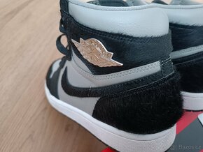 NIKE AIR JORDAN 1 RETRO HIGH OG vel. 42, stélka 27 cm - 5