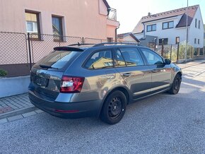 Škoda Octavia 1,6tTDi 85kW DSG - 5