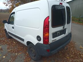 Renault Kangoo 1.5 DCI 2007 diesel - 5