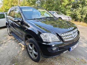 Mercedes Benz ML w164 - 5