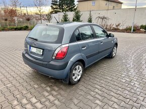 Kia Rio 1,4i 55kW - 5