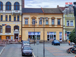 Pronájem obchod a služby, Ústí nad Orlicí, ul. Mírové nám. - 5